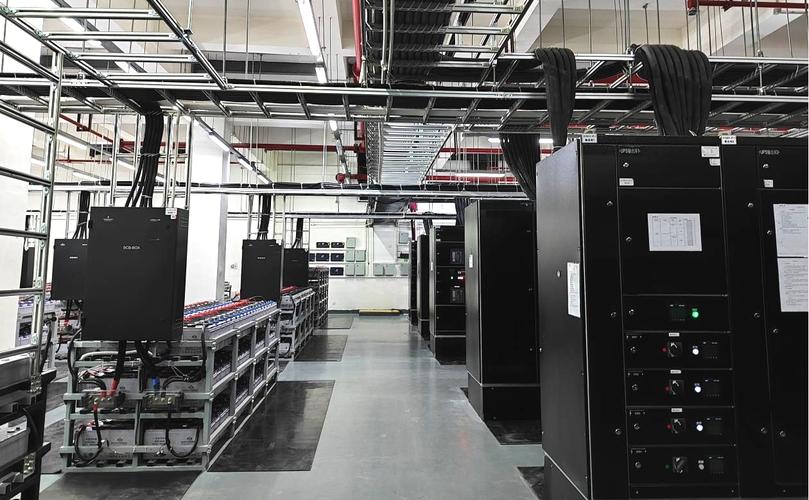 从数据中心到智能大厅 构建全栈式信息化工程新范式