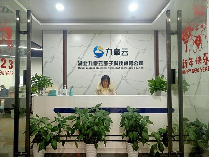 湖北九章云量子科技 以量子之势，重塑信息系统集成服务新范式